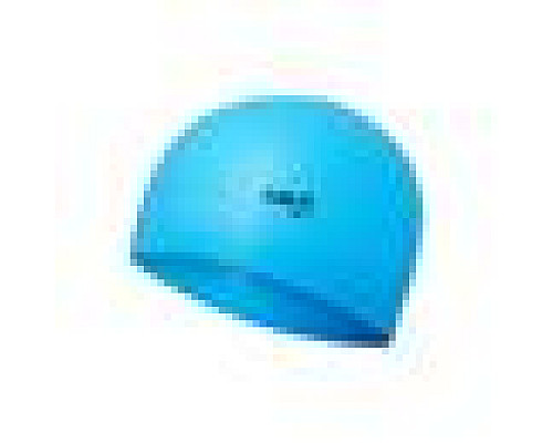 Шапочка для плавання NILS AQUA CAP DOTS блакитна Шапочка для плавання NILS AQUA CAP DOTS блакитна