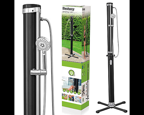 Душ садовий Bestway 58695, 20 л