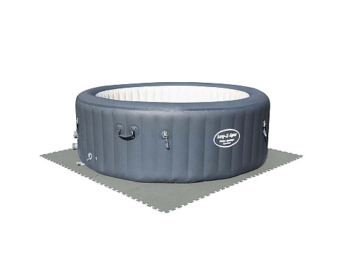 Килимок-пазл для басейну Bestway 58639 50 х 50 см 9 шт.