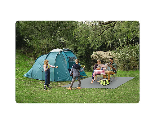 Килимок-пазл для басейну Bestway 58639 50 х 50 см 9 шт.