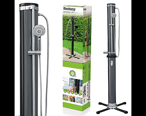 Душ садовий Bestway 58696, 35 л