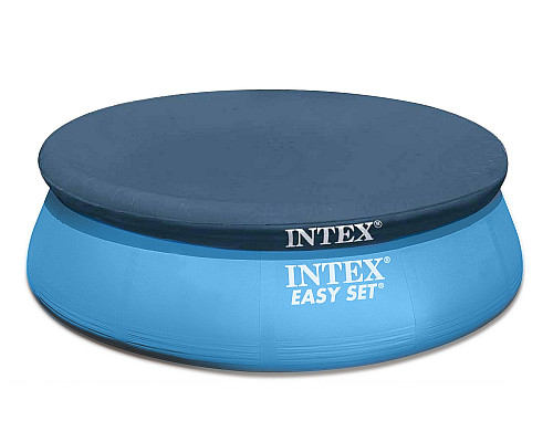 Накриття для надувного басейну Intex 28023 457 см Накриття для надувного басейну Intex 28023 457 см