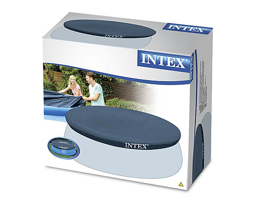 Накриття для надувного басейну Intex 28023 457 см Накриття для надувного басейну Intex 28023 457 см