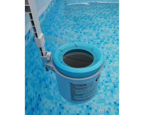 Скімер для очищення поверхневих вод INTEX 28000