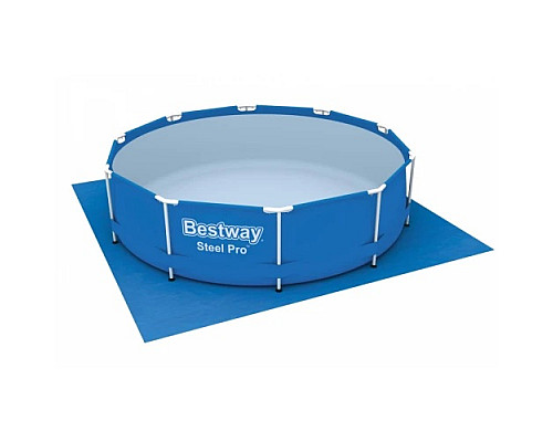 Килимок для садового басейну BESTWAY 335 x 335 см /10 футів