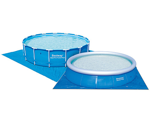 Килимок для басейну - 488 x 488 см Bestway 58003