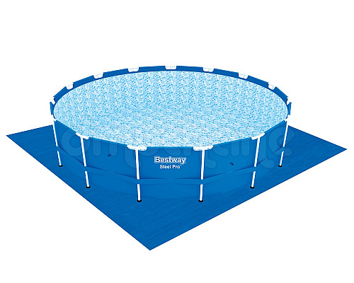 Килимок для басейну - 488 x 488 см Bestway 58003