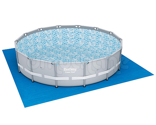 Килимок для басейну - 488 x 488 см Bestway 58003