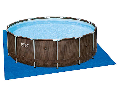 Килимок для басейну - 488 x 488 см Bestway 58003