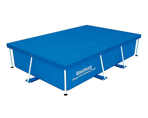 Накриття для каркасного басейну Bestway 58105 259 x 170 см
