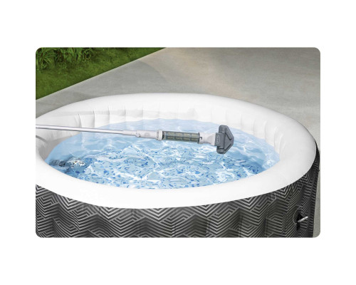 Пилосос акумуляторний для басейну та SPA Bestway 60327 Пилосос акумуляторний для басейну та SPA Bestway 60327