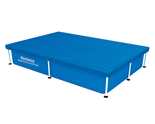 Накриття для каркасного басейну Bestway 58103 224 x 154 см Накриття для каркасного басейну Bestway 58103 224 x 154 см