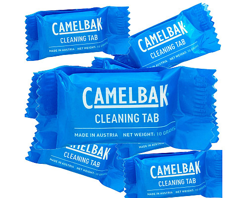 Таблетки для очищення басейну CamelBak Cleaning Tablets