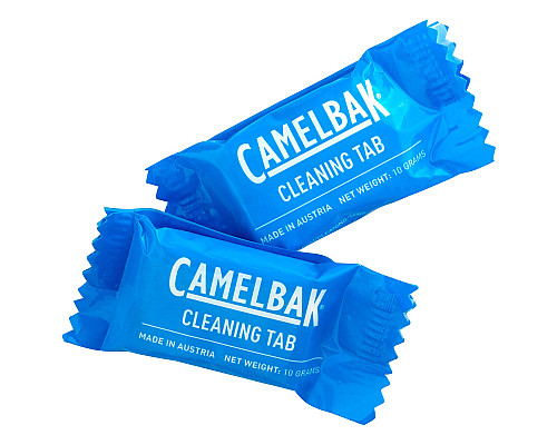 Таблетки для очищення басейну CamelBak Cleaning Tablets
