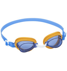 Дитячі окуляри для плавання Bestway 21002 блакитні