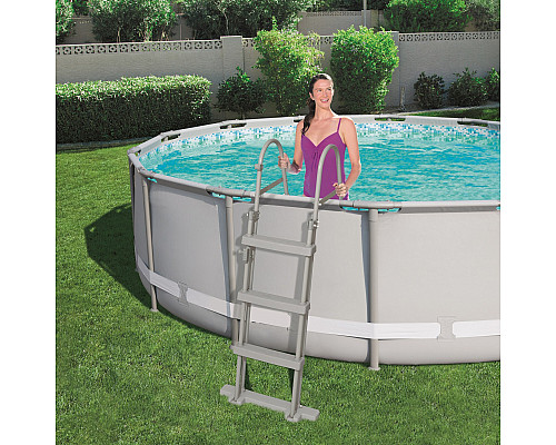 Драбина для басейну 107 см Bestway 58330