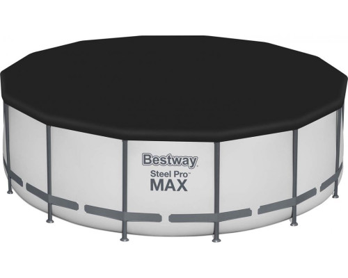 Накриття для каркасного басейну Bestway Hydrium 366 см/12 футів Накриття для каркасного басейну Bestway Hydrium 366 см/12 футів