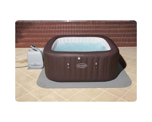 Килимок-пазл для SPA Bestway 60334 50 х 50 см 16 шт.