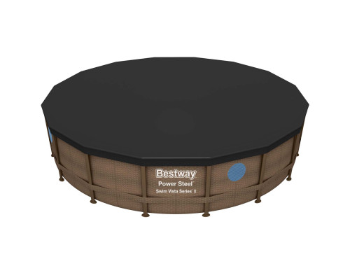 Накриття для каркасного басейну 488 см Bestway 58249