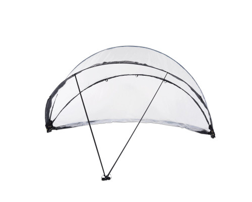 Купол для басейну EXIT DOME ECO 460 х 241,5 см