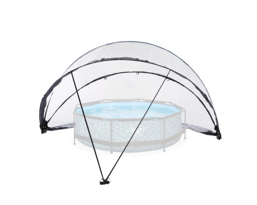 Купол для басейну EXIT DOME ECO 460 х 241,5 см