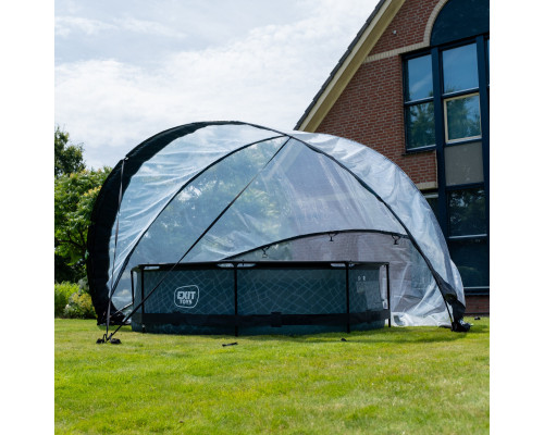 Купол для басейну EXIT DOME ECO 460 х 241,5 см