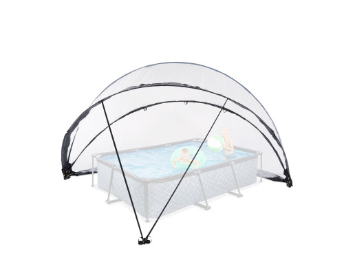 Купол для басейну EXIT DOME ECO 460 х 241,5 см