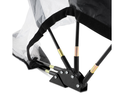 Купол для басейну EXIT DOME ECO 460 х 241,5 см