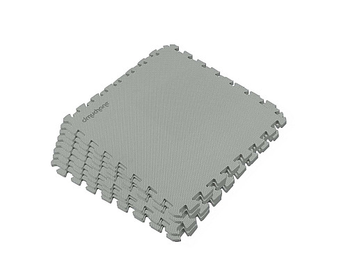 Килимок-пазл для басейну Dmuchane 650001 50 х 50 см 8 шт.
