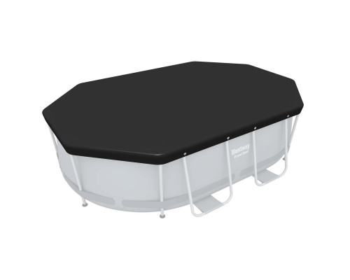 Накриття для каркасного басейну Bestway 58424 300 x 200 x 84 см Накриття для каркасного басейну Bestway 58424 300 x 200 x 84 см