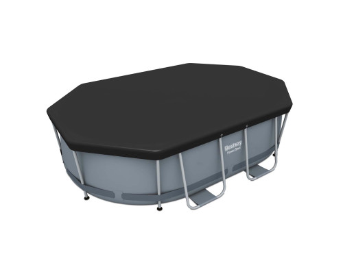 Накриття для каркасного басейну Bestway 58424 300 x 200 x 84 см Накриття для каркасного басейну Bestway 58424 300 x 200 x 84 см