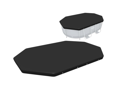 Накриття для каркасного басейну Bestway 58424 300 x 200 x 84 см Накриття для каркасного басейну Bestway 58424 300 x 200 x 84 см