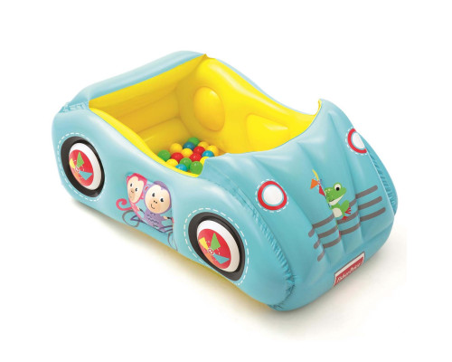 Автоманеж + м'ячі Fisher-Price Bestway 93535