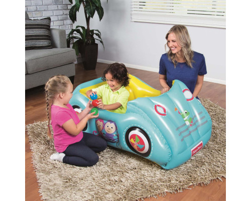 Автоманеж + м'ячі Fisher-Price Bestway 93535