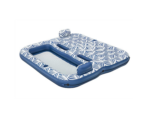 Плавучий острів Bestway Comfrot Plush 43653 Плавучий острів Bestway Comfrot Plush 43653