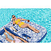 Плавучий острів Bestway Comfrot Plush 43653