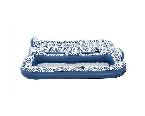 Плавучий острів Bestway Comfrot Plush 43653 Плавучий острів Bestway Comfrot Plush 43653