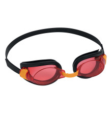 Дитячі окуляри для плавання Bestway 21005 червоні