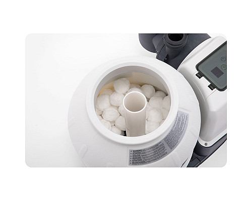 Кульки фільтраційні Intex 29045 0,5 кг