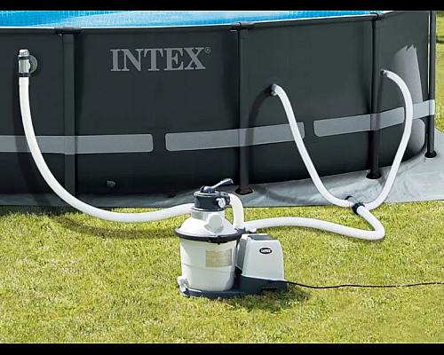 Шланг для фільтрувального насоса Intex 29060