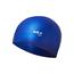 Шапочка для плавання NILS AQUA CAP DOTS темно-синя