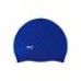 Шапочка для плавання NILS AQUA CAP DOTS темно-синя