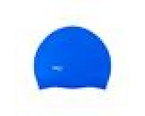 Шапочка для плавання NILS AQUA CAP DOTS темно-синя