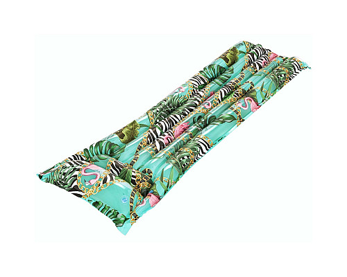 Матрац для плавання Bestway 44083 Jungle Swim, 183 х 69 см