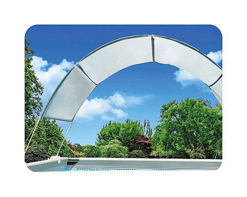 Навіс для каркасного басейну INTEX 28054