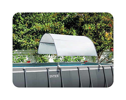Навіс для каркасного басейну INTEX 28054