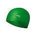 Шапочка для плавання NILS AQUA CAP DOTS зелена