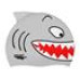 Шапочка для плавання SPURT ANIMAL SHARK сіра