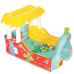 Манеж-поїзд + м'ячі Fisher-Price Bestway 93537