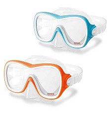 Maska do pływania INTEX 55978 niebieski